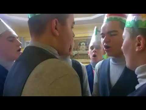 Видео: Бетлегем Верхній Селишний В.Раковець 2018