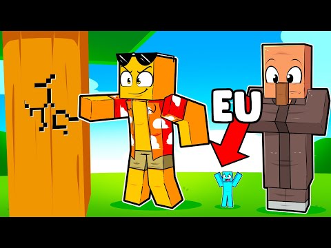 Видео: Я выжил в МИНИАТЮРНОЙ ЦИВИЛИЗАЦИИ!