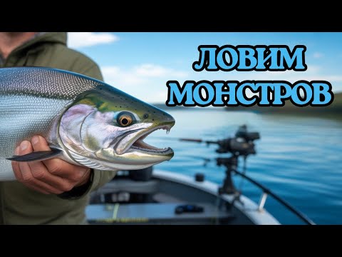Видео: РЫБАЛКА! | ОГРОМНЫЙ КИЖУЧ | КАКОЙ СПОСОБ ЛУЧШЕ? ТРОЛИНГ vs KWIKFISH