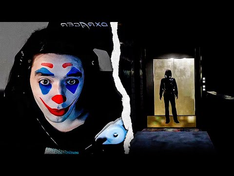 Видео: Акума Убегает от Сталкера в Хорроре - Parasocial