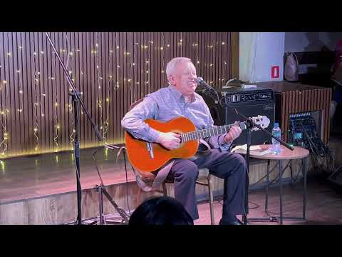 Видео: Вадим Егоров. Второе отделение концерта в день рождения 07.05.24.
