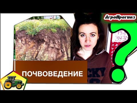 Видео: Как понять почвоведение? Самостоятельно стать почвоведом