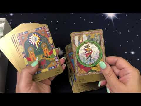 Видео: 🔎ЭКСКЛЮЗИВНЫЙ ОБЗОР МОЕЙ КОЛЛЕКЦИИ КАРТ ТАРО.