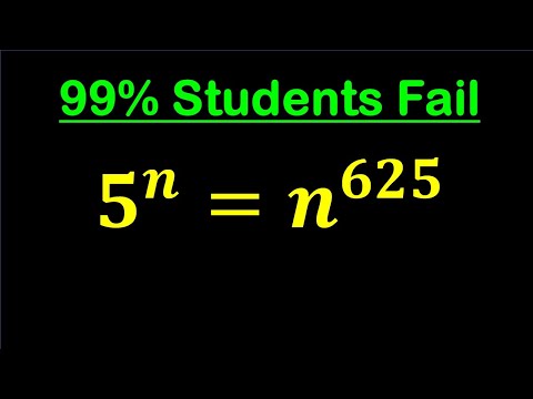 Видео: Решение вступительного экзамена в Гарвардский университет | Найти n?