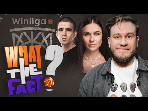 Видео: WTF #3. БАСКЕТ КВИЗ. FEDUK. МАЛАЩЕНКО. ДЖАБРАИЛОВ. +TOPBASKET