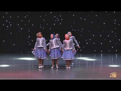 Видео: "Зимушка - Зима" - Образцовый хореографический ансамбль "Престиж"