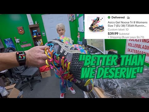 Видео: Как для вас значимы продажи на EBAY?