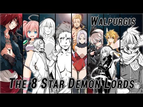 Видео: 10 Великих Лордов Демонов и 8 Звёздных Лордов Демонов, Октаграмма (СПОЙЛЕРЫ РАНОБА) | Объяснение ...