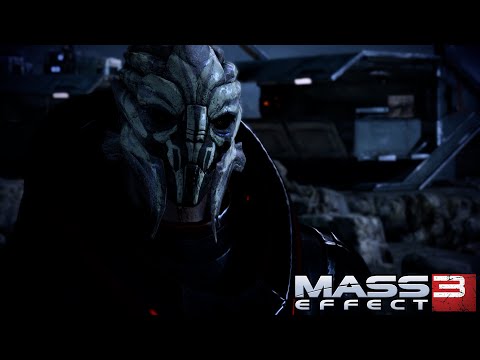 Видео: Ищем Турианского Примарха (молчаливое прохождение) - Mass Effect 3 #5