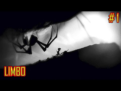 Видео: LIMBO прохождение часть 1