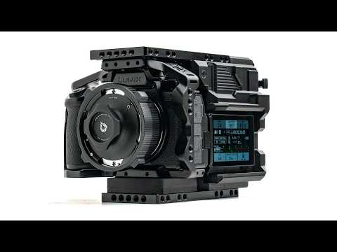 Видео: CineBack™ V2 для Panasonic S1 II и S1R II уже здесь!