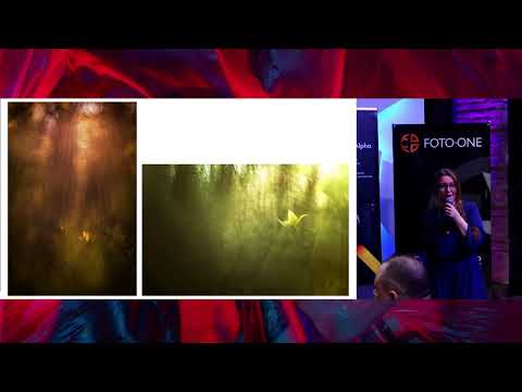 Видео: Юлия Втюрина - Макрофотография. Волшебство рядом и техника, которая помогает его увидеть.