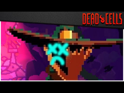Видео: Dead Cells | Как сломать Пугало (v 30.4)