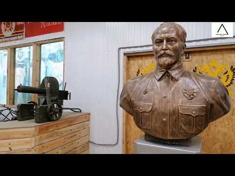 Видео: Музей На свалке г.  Иркутске (Музей полигон ТБО)