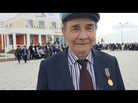 Видео: «Сарайшық» мемлекеттік тарихи- мәдени музей-қорығы» РМҚК ашылуы. 05.05.2023 ж Сарайшық Атырау облысы