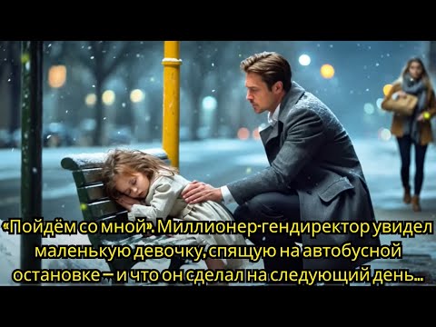 Видео: «Когда любовь нашла их в снегу»