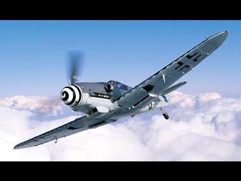 Видео: Тактика действий в полетах на BF 109. СБ. Часть I. (BF 109 air combat tactics ASB, part 1)