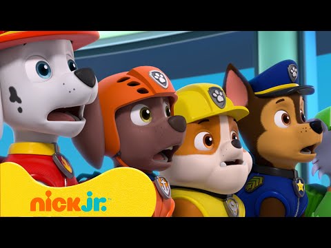 Видео: Щенячий патруль | Самые смелые приключения на пожарной вышке! с Гончиком и Скай | Nick Jr. Cyrillic