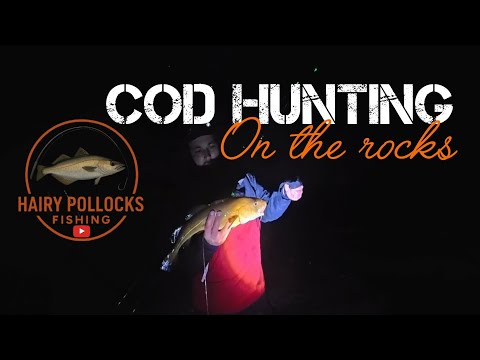 Видео: Береговая рыбалка на треску | Биднелл | Нортумберленд | Ловля сайды | 👀