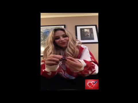 Видео: Светлана Лобода прямой эфир инстаграм 4 10 2018