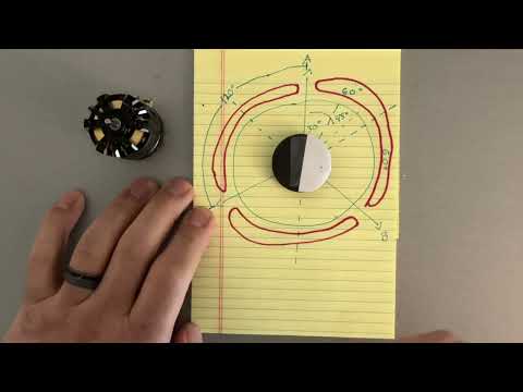 Видео: Бесщеточный двигатель. Что такое Blinky Turbo и Boost? Никогда не превышайте 60 градусов.