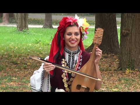 Видео: Фолклорен ансамбъл "Тунджа" - гр. Ямбол  "Косовски игри"