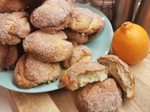 Видео: Лимонное печенье с сыром маскарпоне и творогом! Готовиться просто и быстро, получается очень вкусно!