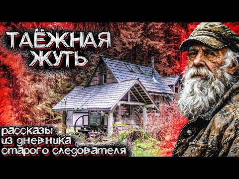 Видео: В Этой Тайге на Урале Происходили Ужасные События | Мистические Страшные Истории на ночь