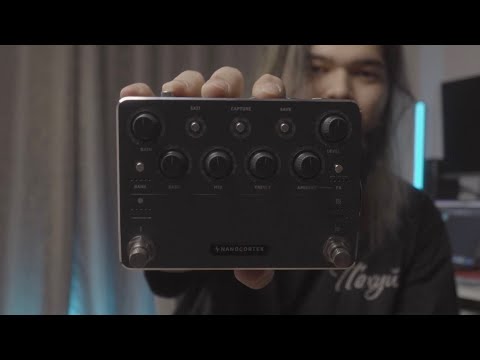 Видео: Непонятый ребенок - Neural DSP Nano Cortex