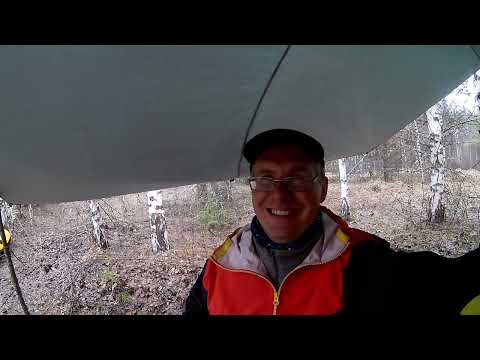 Видео: Большой Утрус и Чёрный Лух. Весенний сплав. Часть 1.