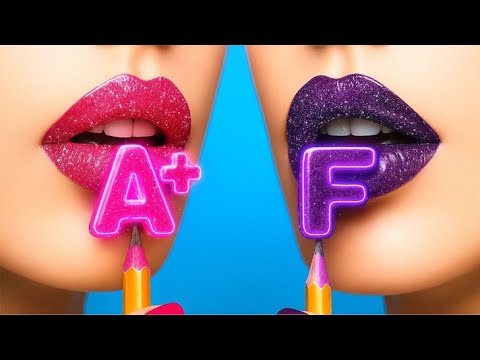 Видео: Ты один из ХОРОШИХ или ПЛОХИХ парней? 🏆😜 Студенческие розыгрыши