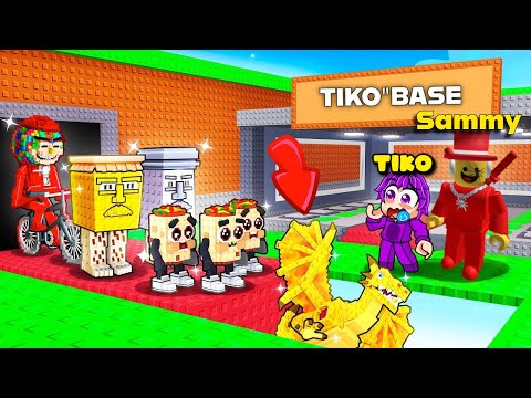 Видео: Сэмминің 5 ЧЕЛЛЕНДЖЫН ОРЫНДАДЫМ МАҒАН ЕҢ МЫҚТЫ БРЕЙНРОТ БЕРДІ!!!| Roblox