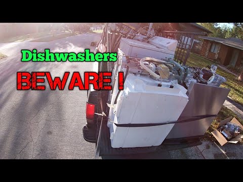 Видео: Бери то, что дают тебе боги-утильщики.