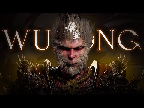 Видео: Наконец-то вышел! Black Myth: Wukong [стрим1]