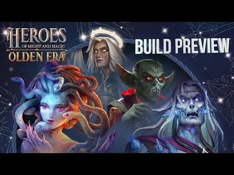 Видео: [build preview] | Смотрим превью билд новых Героев