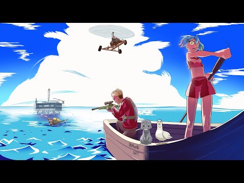 Видео: Как я учил играть в РАСТ! Захват НЕФТЕВЫШКИ с НОВИЧКОМ! Feat. @MCLAO