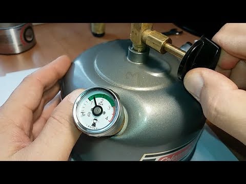 Видео: 🛠ч3/4 Сборка Coleman 295 Powerhouse Dual Fuel Lantern.Клапан Шредера, обратный клапан, герметичность