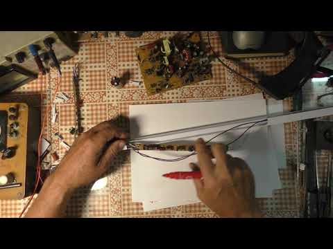 Видео: ремонт светильника Navigator