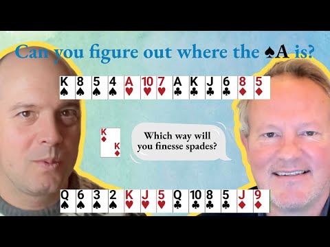 Видео: Размещение недостающих старших карт — с Джеком Стокеном