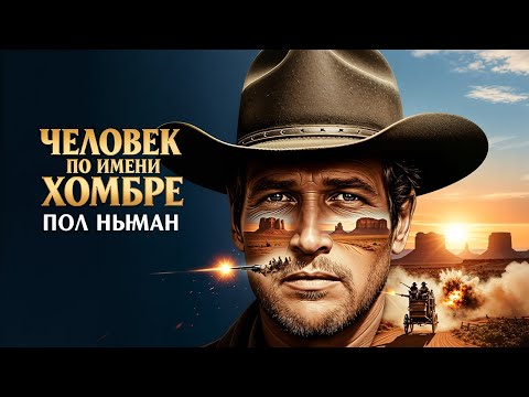 Видео: Пол Ньюман | Человек по имени «Хомбре» 1967 Русская озвучка FULL HD Смотреть!