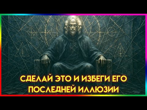 Видео: Последняя ловушка Демиурга — последняя иллюзия перед пробуждением