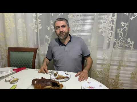 Видео: Жареная утка покорившая миллионы сердец!!!!!