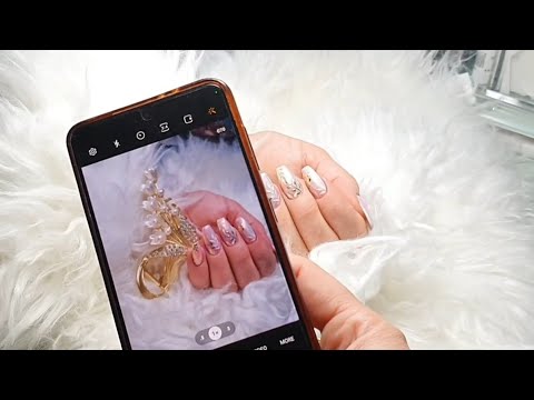 Видео: Как делать красивые фотографии ногтей с аксессуарами Beauty Festival от SHEIN