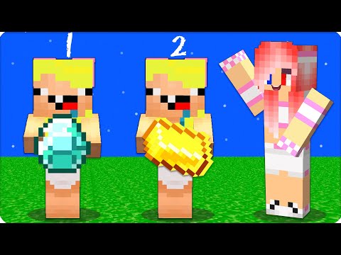 Видео: 🧐ФЕЙКОВЫЙ НУБИК VS НАСТОЯЩИЙ! НАЙДИ ПОДДЕЛКУ в НОВОМ ЧЕЛЛЕНДЖЕ в Майнкрафт! ШЕДИ ЛЕСКА