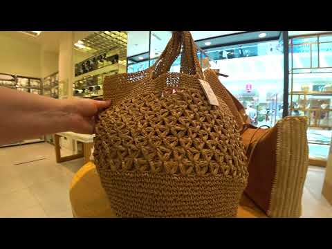 Видео: ZARA HOME  в Сочи.  Сколько приятностей!