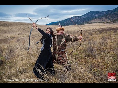 Видео: Клуб стрельбы из традиционного лука в Атырау "Агатай"
