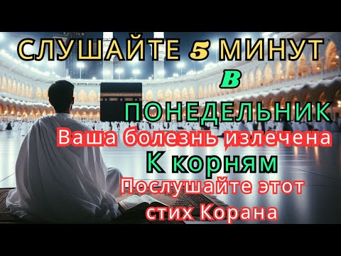 Видео: Просто включи В ПОНЕДЕЛЬНИК – и почувствуй исцеление!