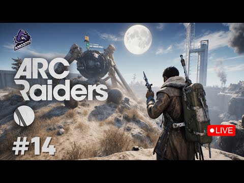 Видео: Arc Raiders — тепер навіть небо проти тебе! Шарові блискавки всюди
