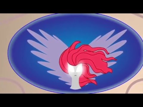 Видео: Полная История Всех Принцесс И Королев(My Little Pony Анимация)