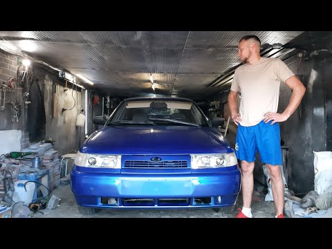 Видео: ЗАРАБОТАЛ 120 ТЫСЯЧ НА ВАЗ 2112